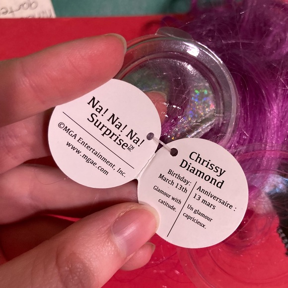 B1G2 - Chrissy Diamond MGA NaNaNa Surprise Doll - Buy 1, Get 2 FREE - Picture 7 of 8